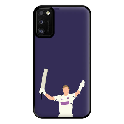 Root - Cricket Phone Case for Galaxy A41