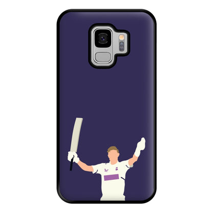 Root - Cricket Phone Case for Galaxy S9 Plus