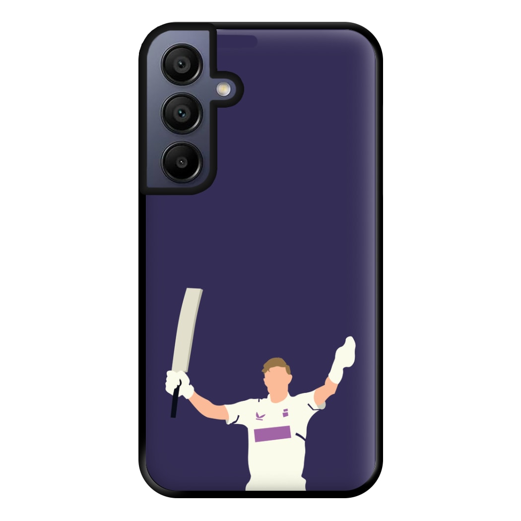 Root - Cricket Phone Case for Galaxy A15