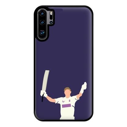 Root - Cricket Phone Case for Huawei P30 Pro