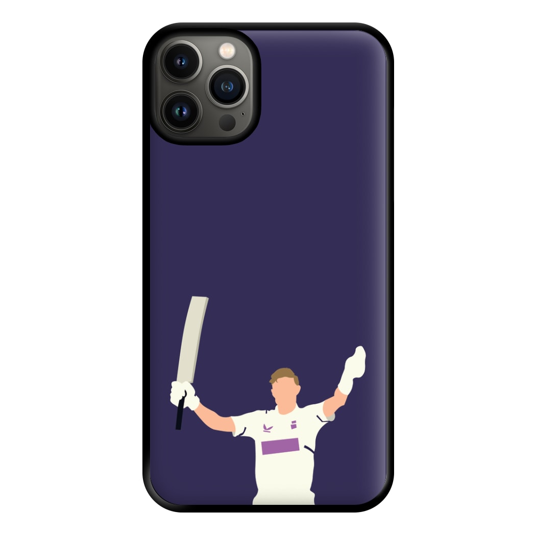 Root - Cricket Phone Case for iPhone 13