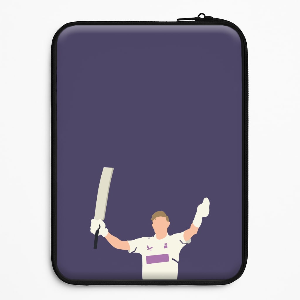 Root - Cricket Laptop Sleeve