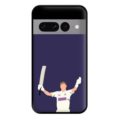 Root - Cricket Phone Case for Google Pixel 7 Pro