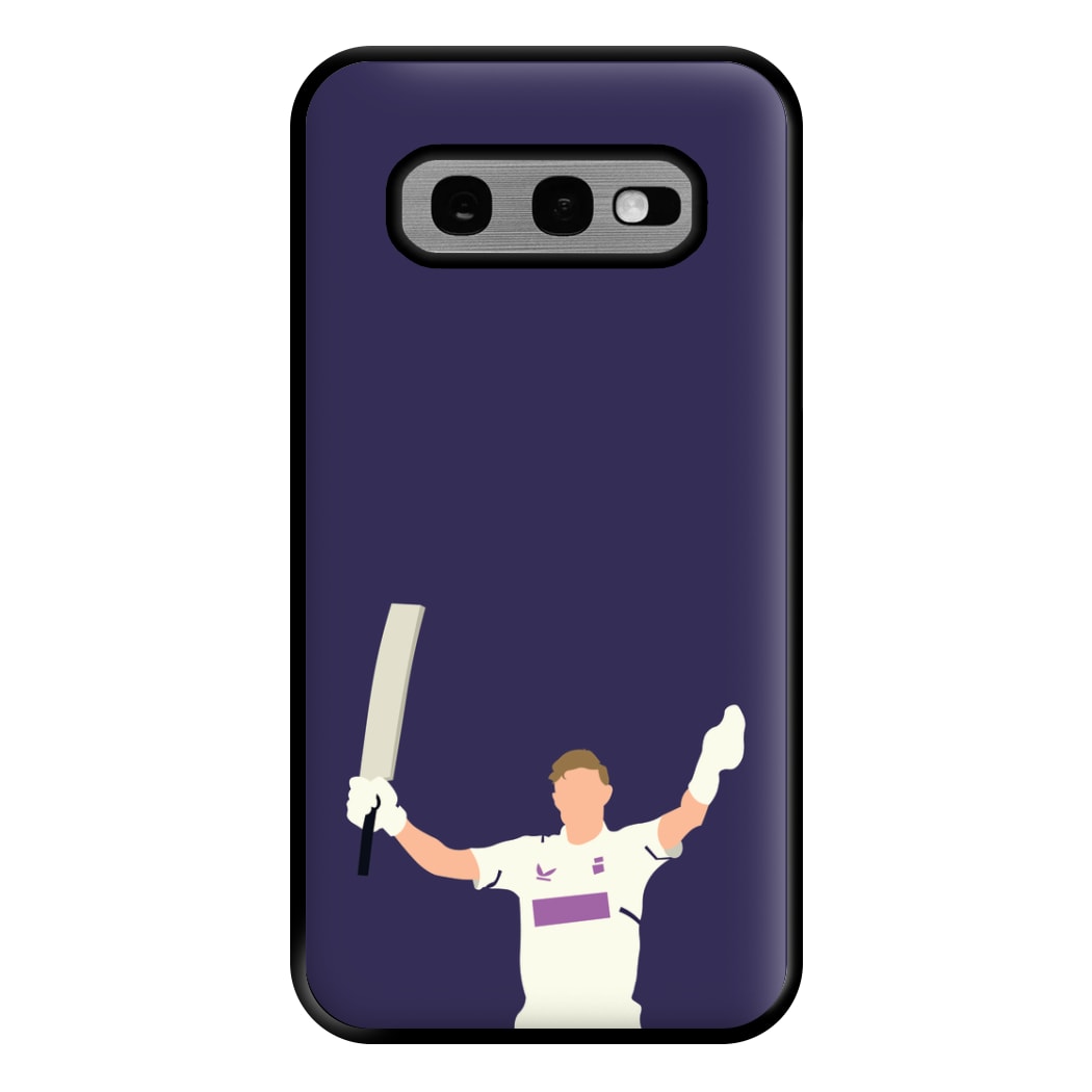 Root - Cricket Phone Case for Galaxy S10e