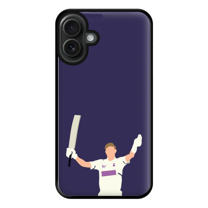 Root - Cricket Phone Case for iPhone 16 Plus