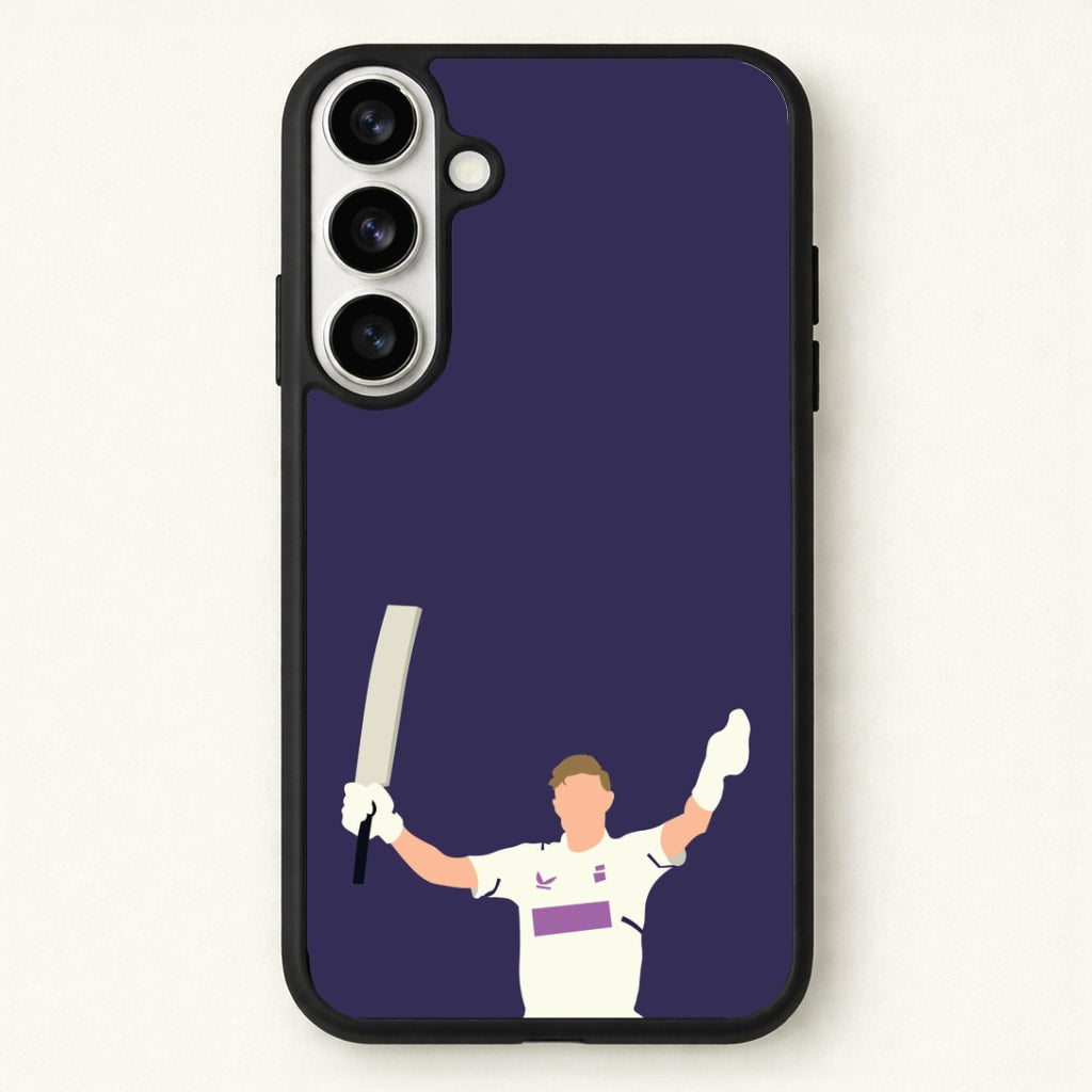 Root - Cricket Phone Case for Galaxy S26