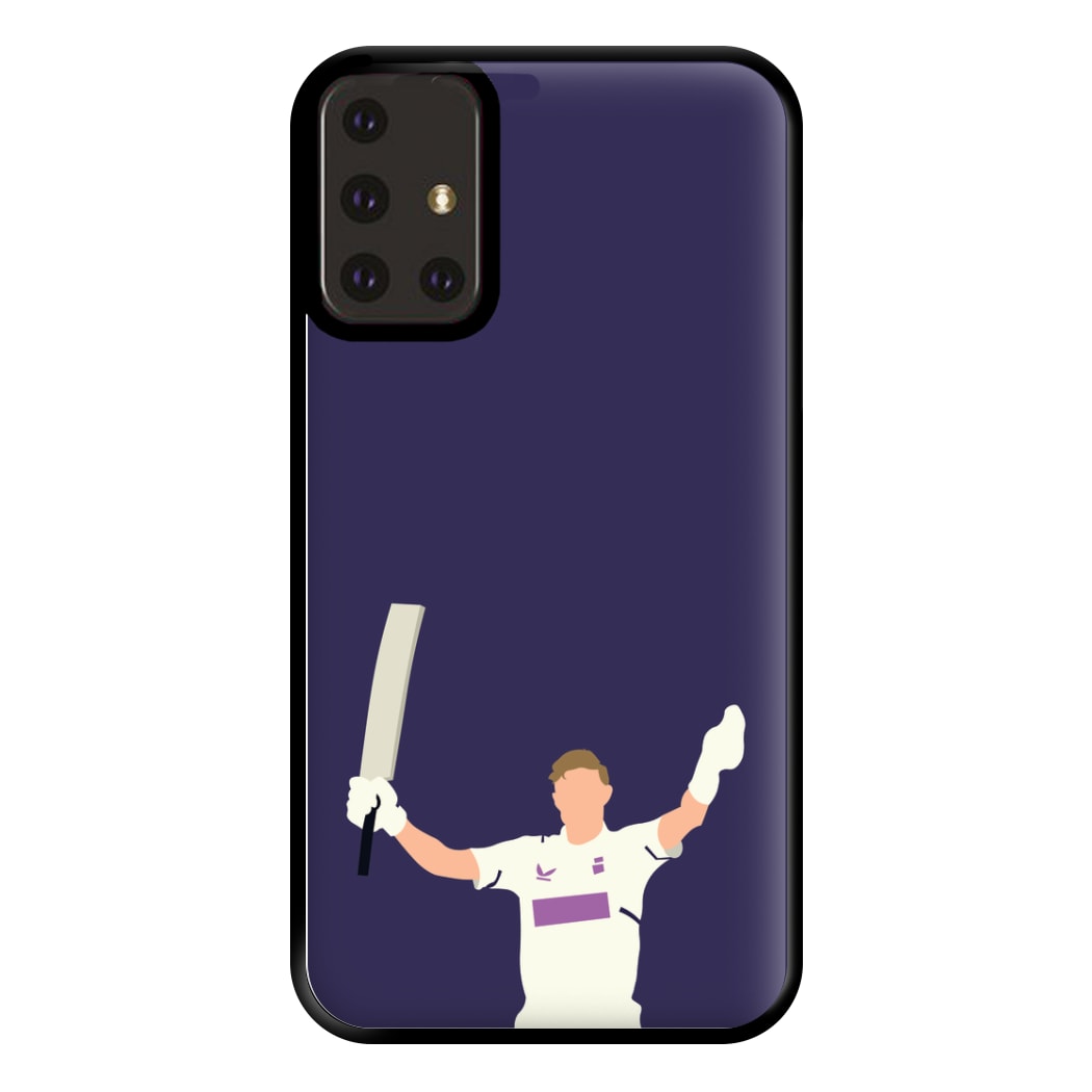 Root - Cricket Phone Case for Galaxy A71