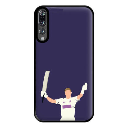 Root - Cricket Phone Case for Huawei P20 Pro