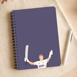 Root - Cricket Notepad