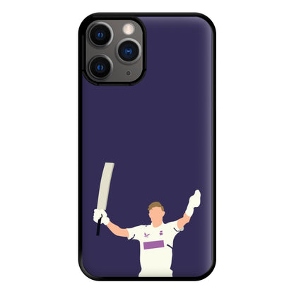 Root - Cricket Phone Case for iPhone 12 Pro Max