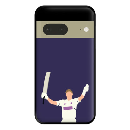 Root - Cricket Phone Case for Google Pixel 7a