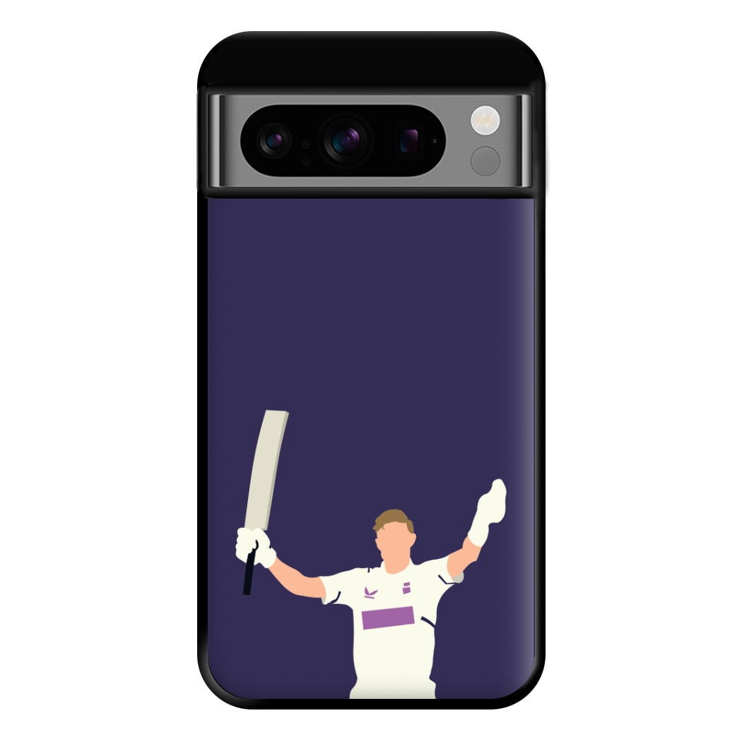 Root - Cricket Phone Case for Google Pixel 8 Pro