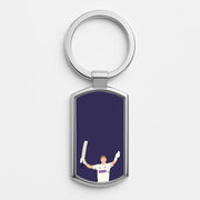Root - Cricket Luxury Keyring 1