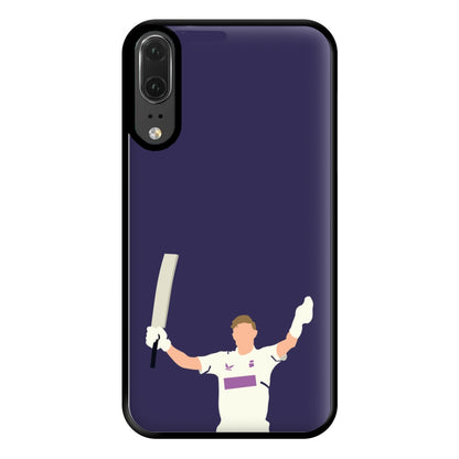 Root - Cricket Phone Case for Huawei P20