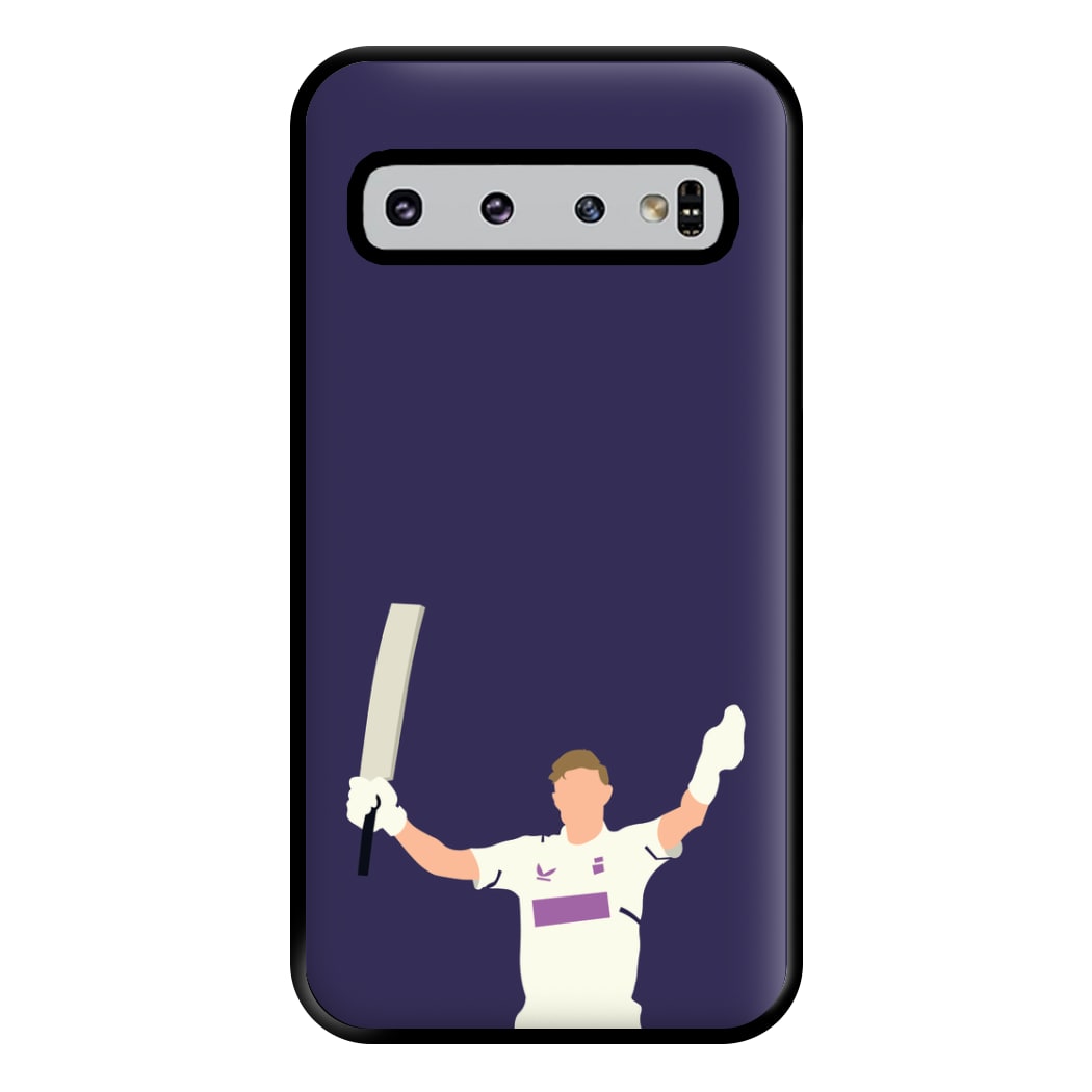 Root - Cricket Phone Case for Galaxy S10 Plus