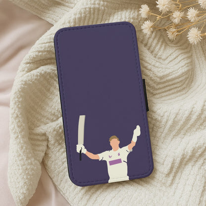 Root - Cricket Wallet Phone Case