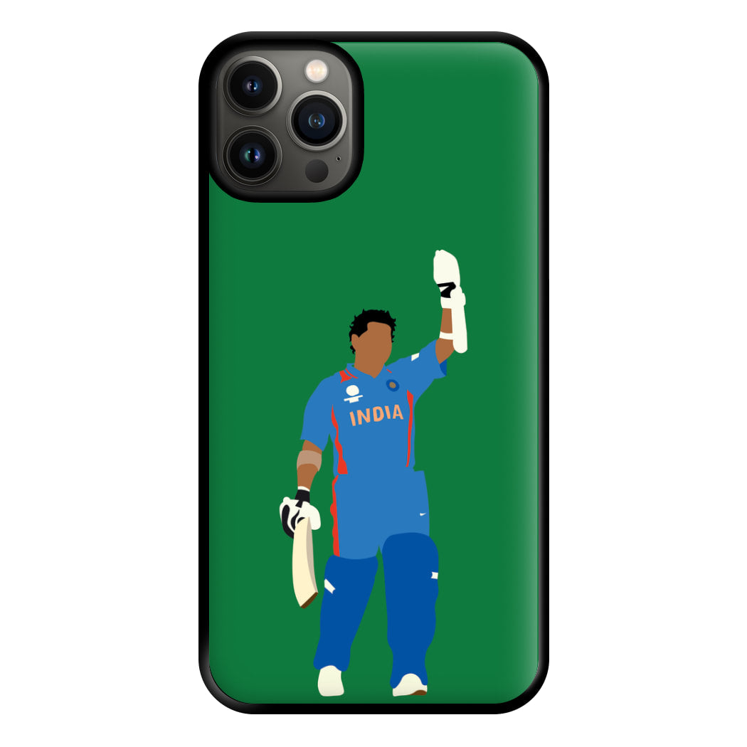 Tendulkar - Cricket Phone Case for iPhone 13