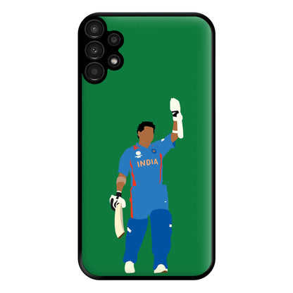 Tendulkar - Cricket Phone Case for Galaxy A13