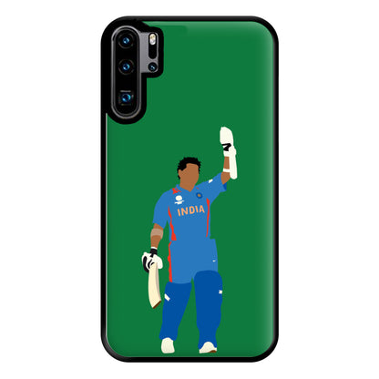 Tendulkar - Cricket Phone Case for Huawei P30 Pro