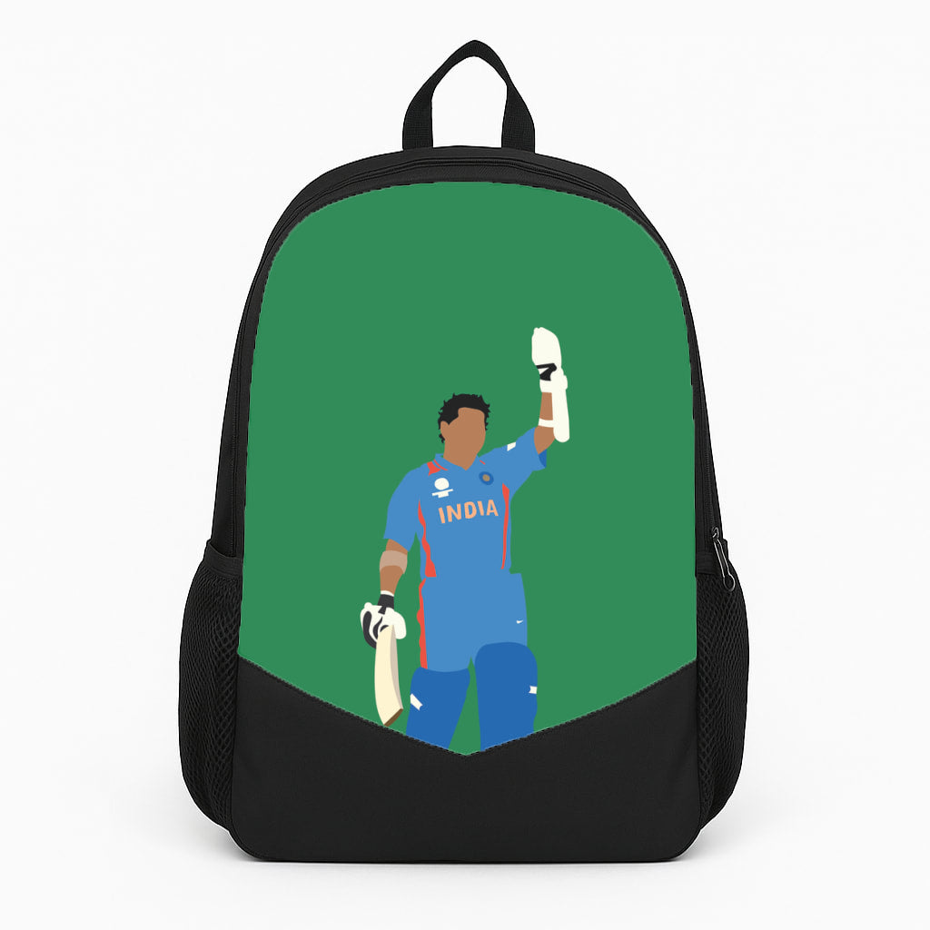 Tendulkar - Cricket Backpack