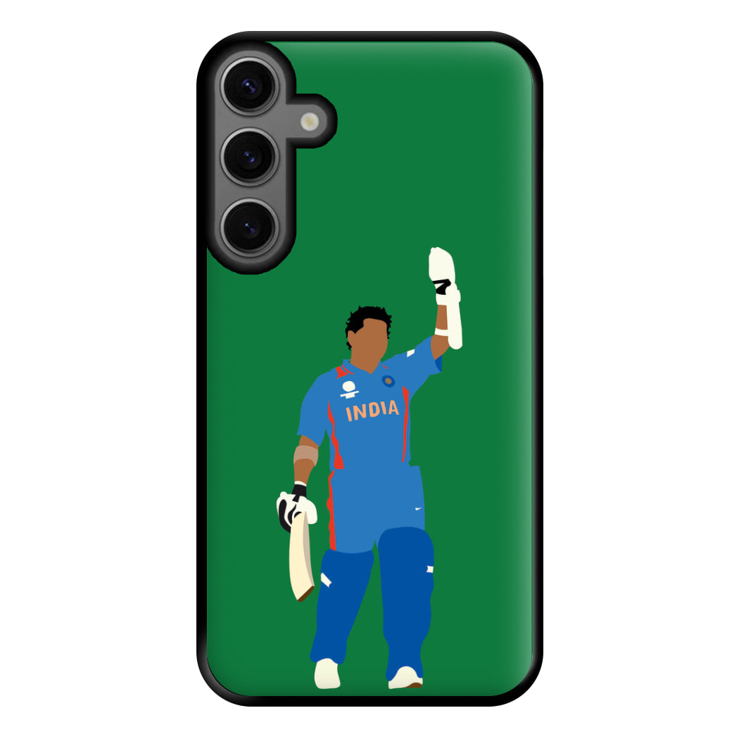 Tendulkar - Cricket Phone Case for Galaxy S23FE