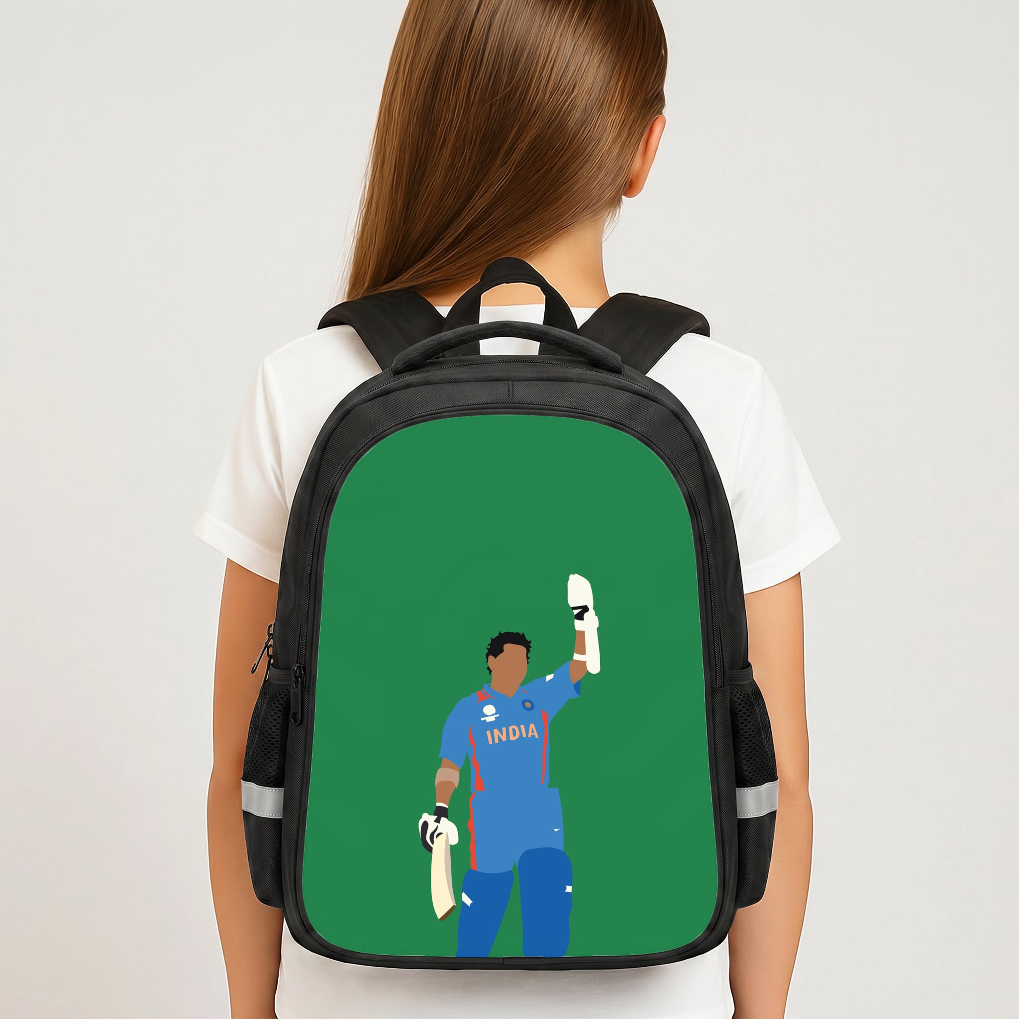 Tendulkar - Cricket Backpack
