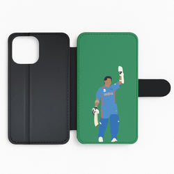 Tendulkar - Cricket Flip Phone Case