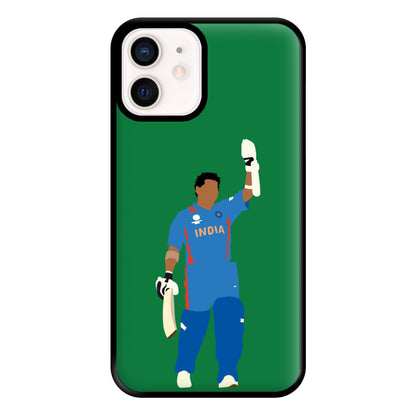 Tendulkar - Cricket Phone Case for iPhone 12 Mini