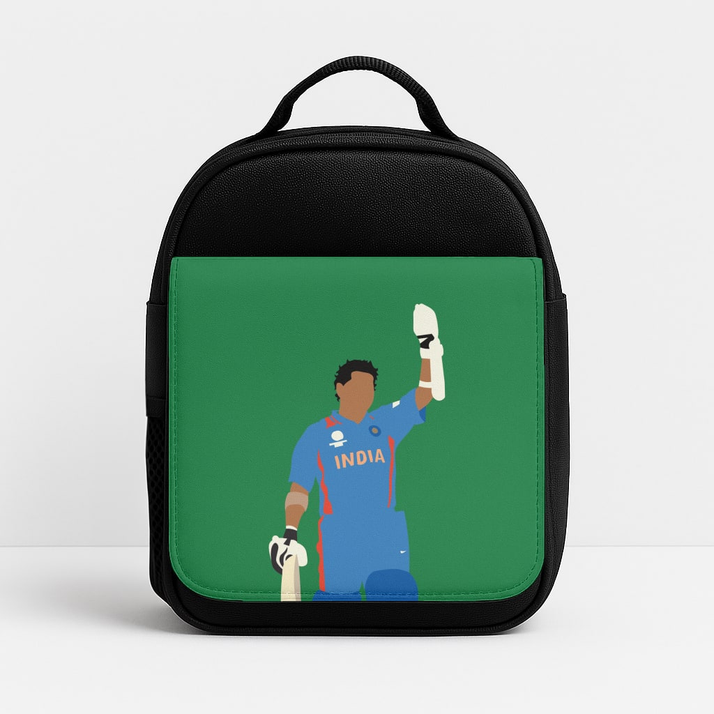 Tendulkar - Cricket Lunchbox