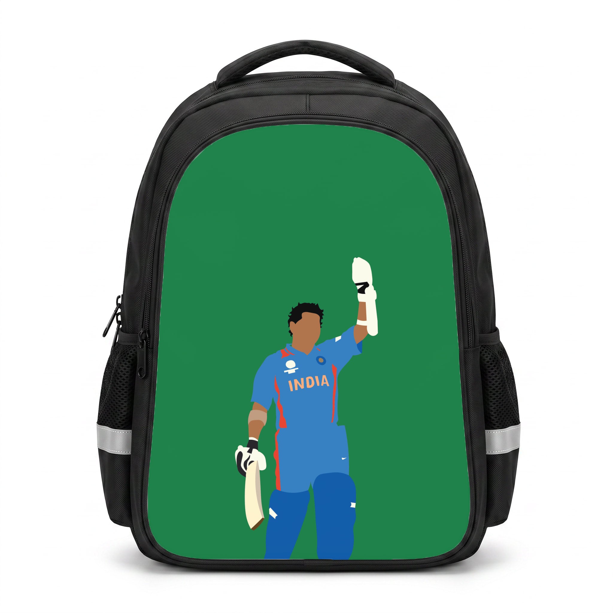 Tendulkar - Cricket Backpack