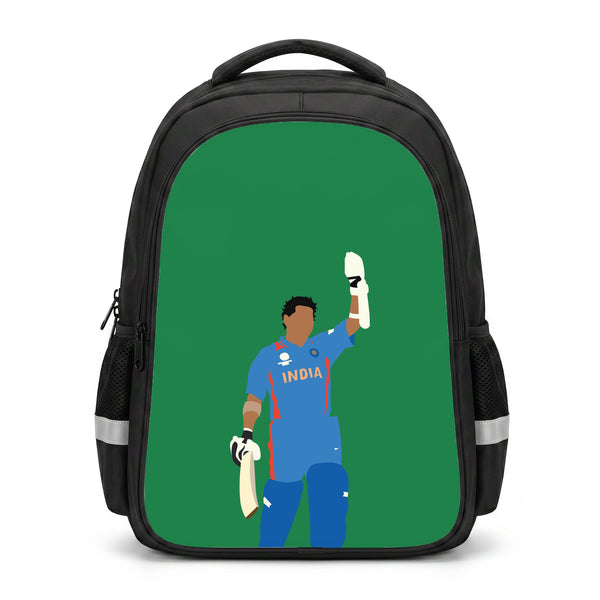 Tendulkar - Cricket Backpack