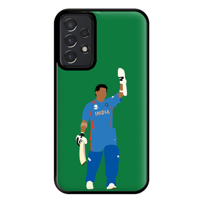 Tendulkar - Cricket Phone Case for Galaxy A52 / A52s