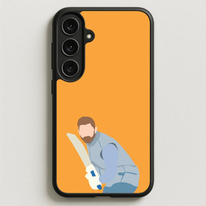 Bairstow - Cricket Phone Case for Galaxy S25FE