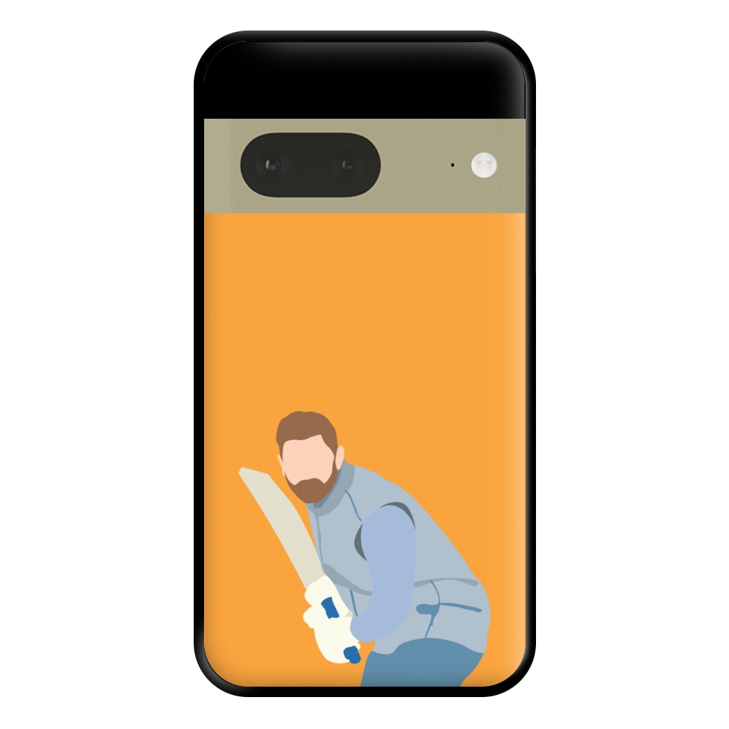 Bairstow - Cricket Phone Case for Google Pixel 7a