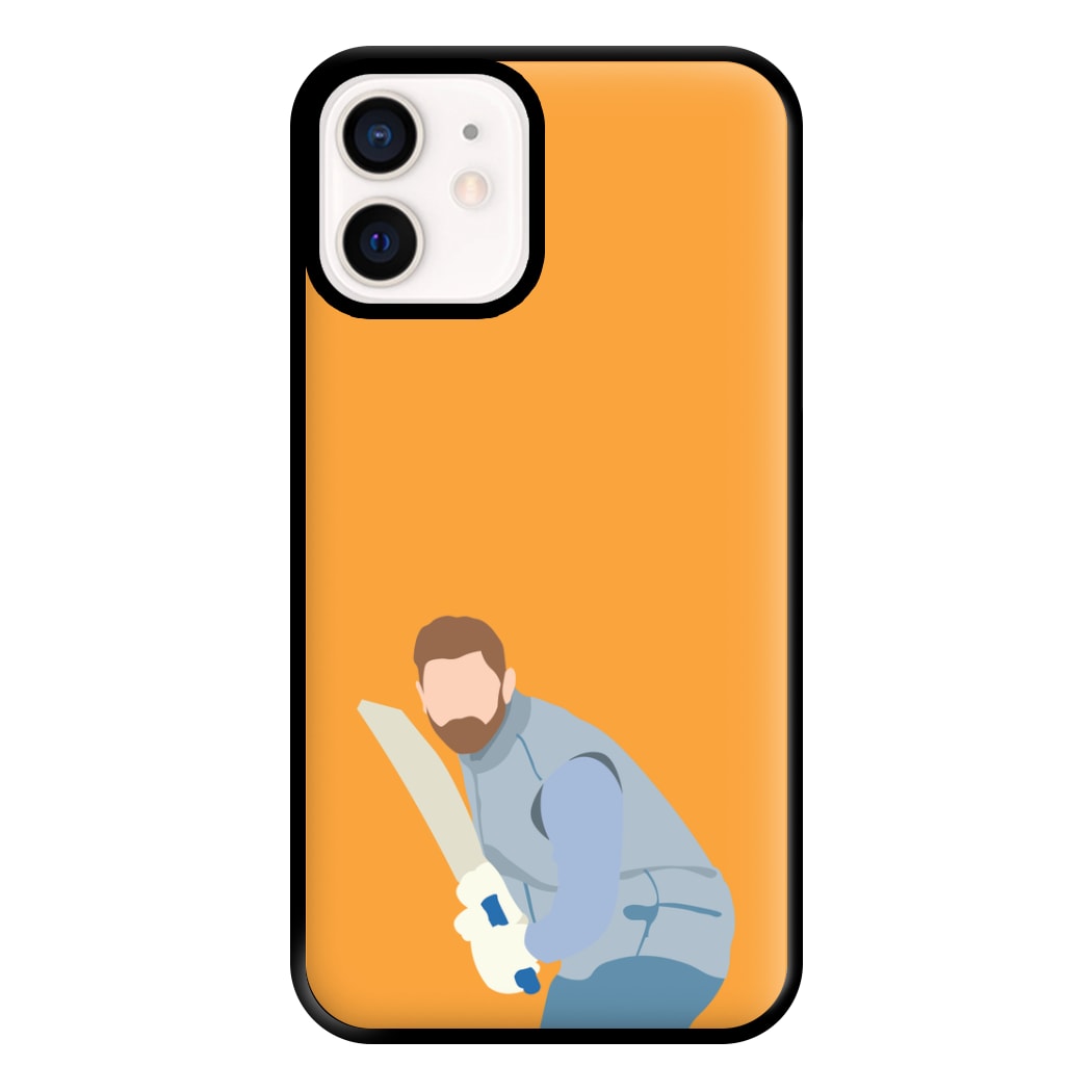 Bairstow - Cricket Phone Case for iPhone 13 Mini