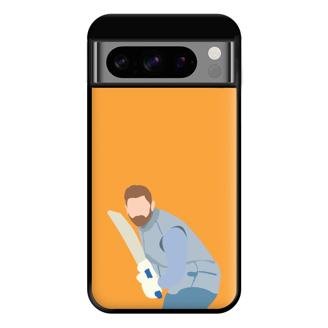 Bairstow - Cricket Phone Case for Google Pixel 8 Pro