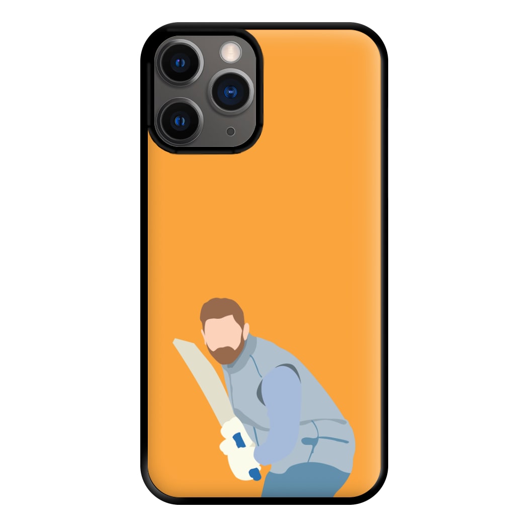 Bairstow - Cricket Phone Case for iPhone 12 Pro Max