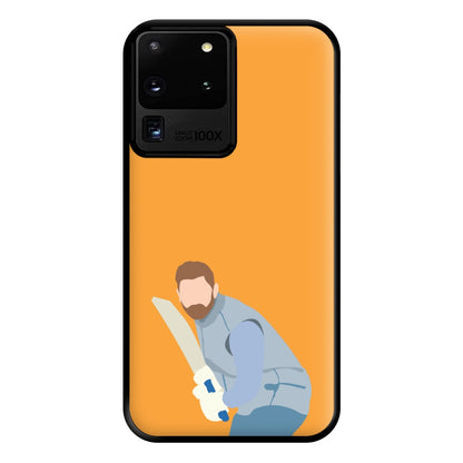 Bairstow - Cricket Phone Case for Galaxy S20 Ultra