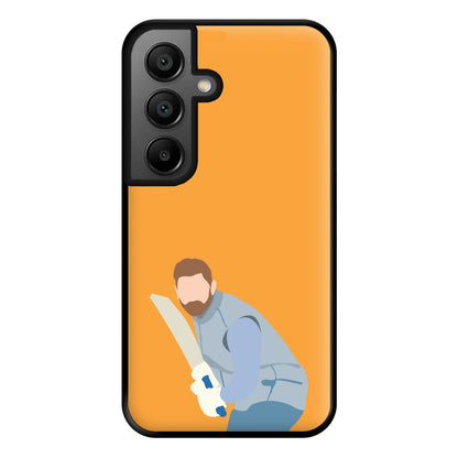 Bairstow - Cricket Phone Case for Google Pixel 8