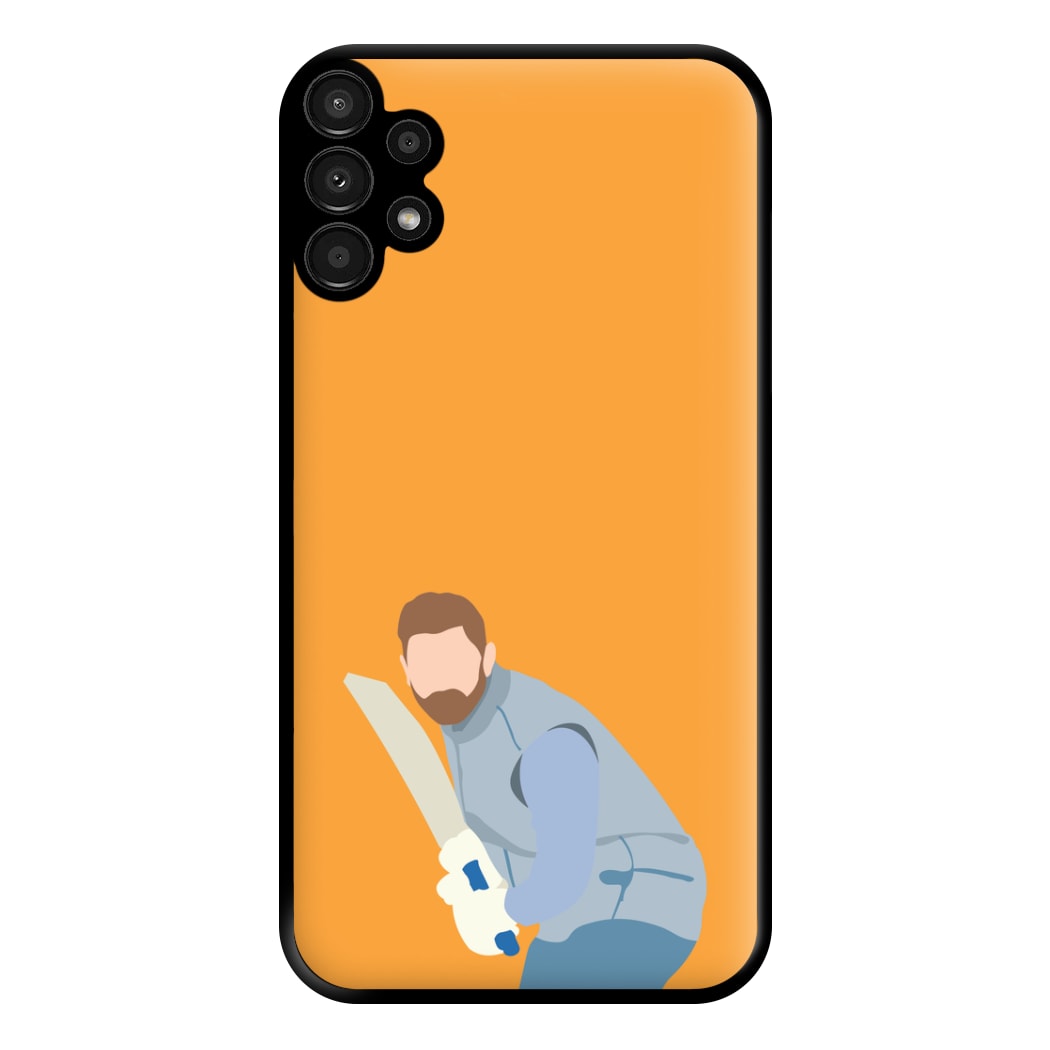 Bairstow - Cricket Phone Case for Galaxy A13