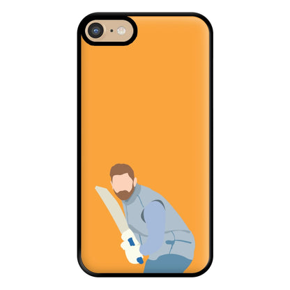 Bairstow - Cricket Phone Case for iPhone 6 / 7 / 8 / SE