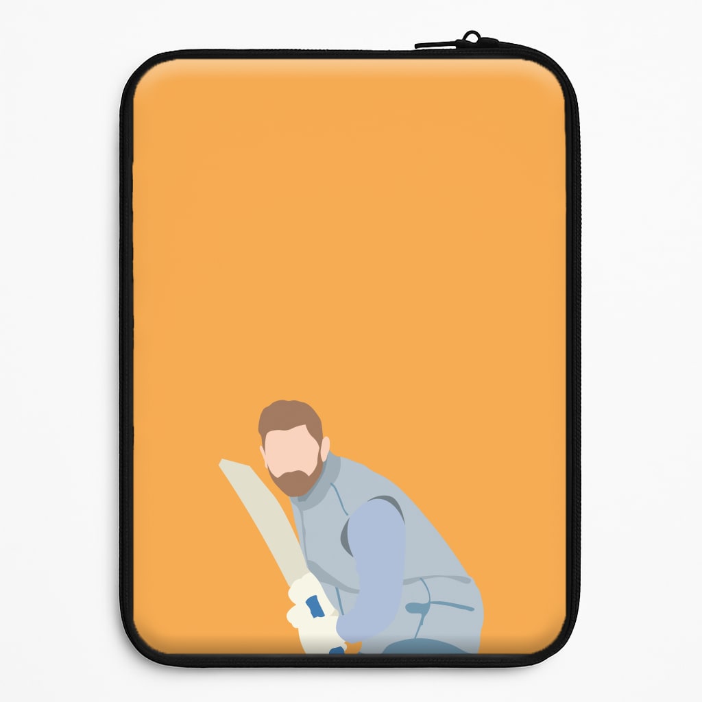 Bairstow - Cricket Laptop Sleeve