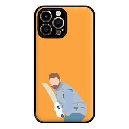 Bairstow - Cricket Phone Case for iPhone 14 Pro Max