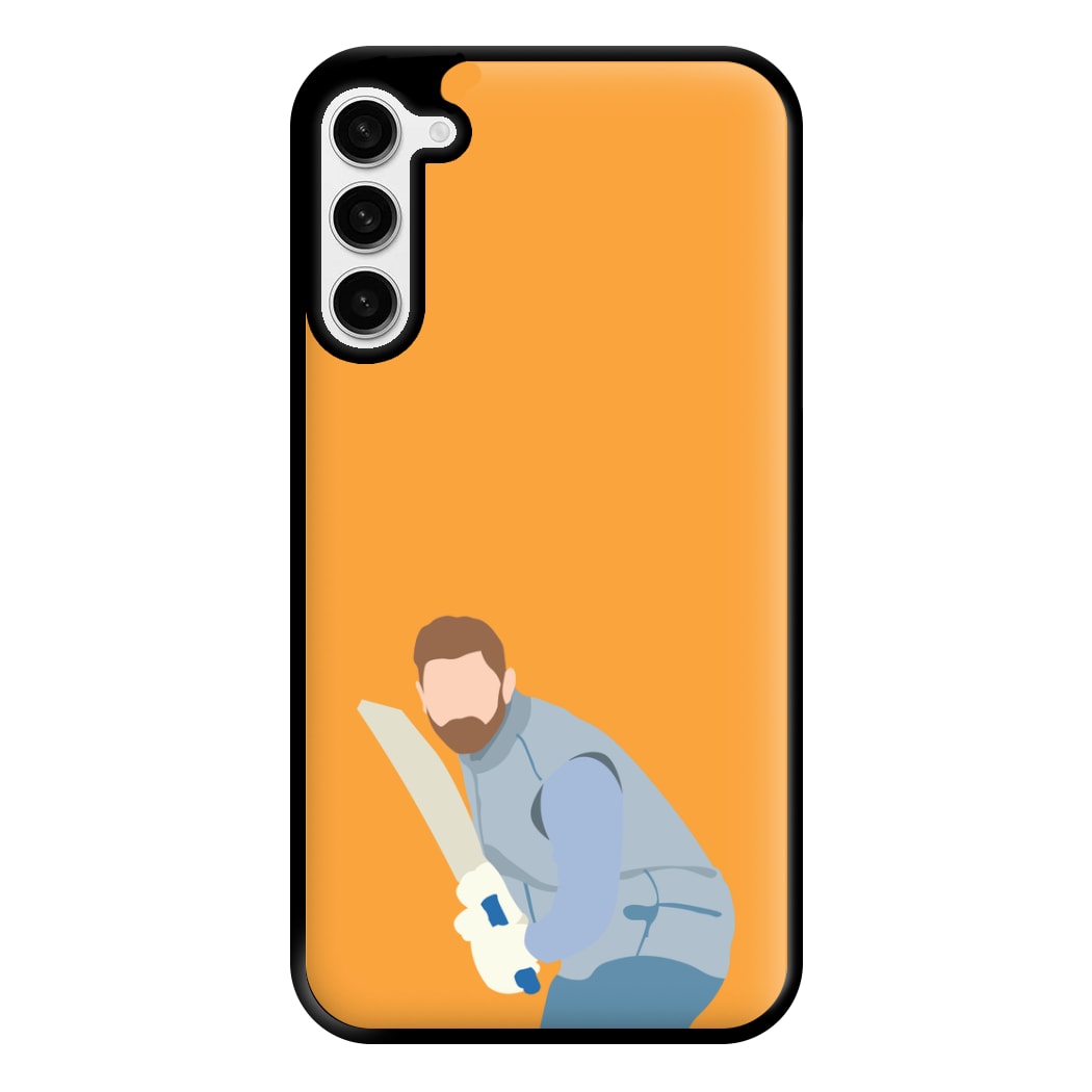 Bairstow - Cricket Phone Case for Galaxy S23 Plus