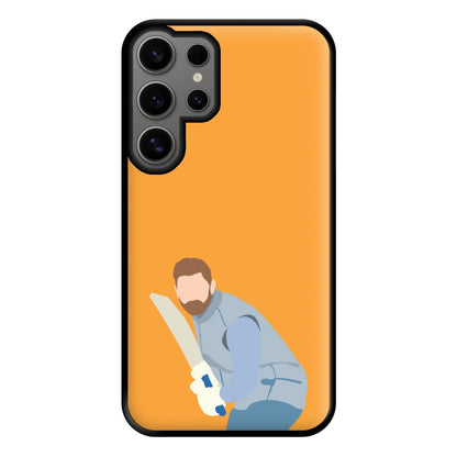 Bairstow - Cricket Phone Case for Galaxy S24 Ultra