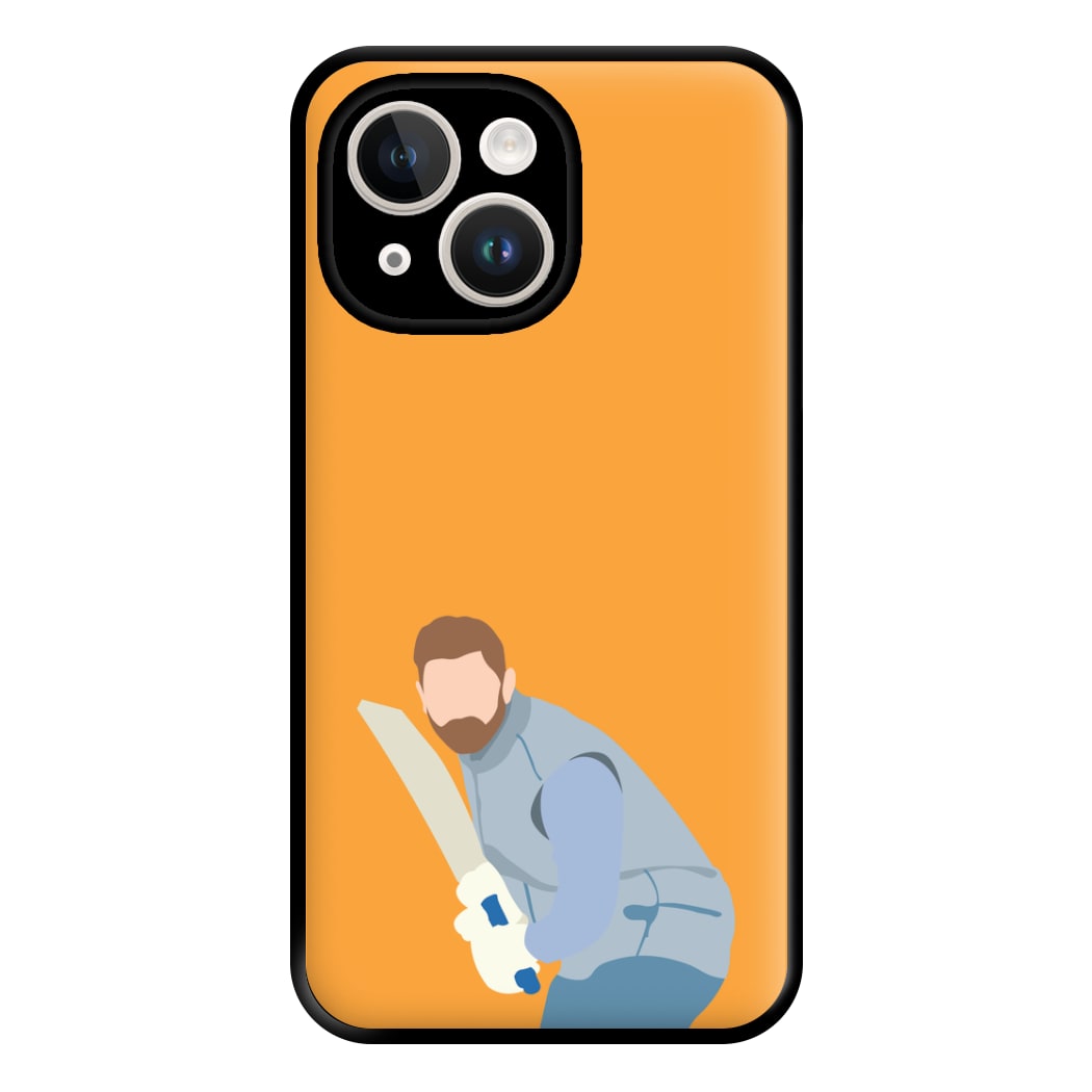 Bairstow - Cricket Phone Case for iPhone 14 Plus