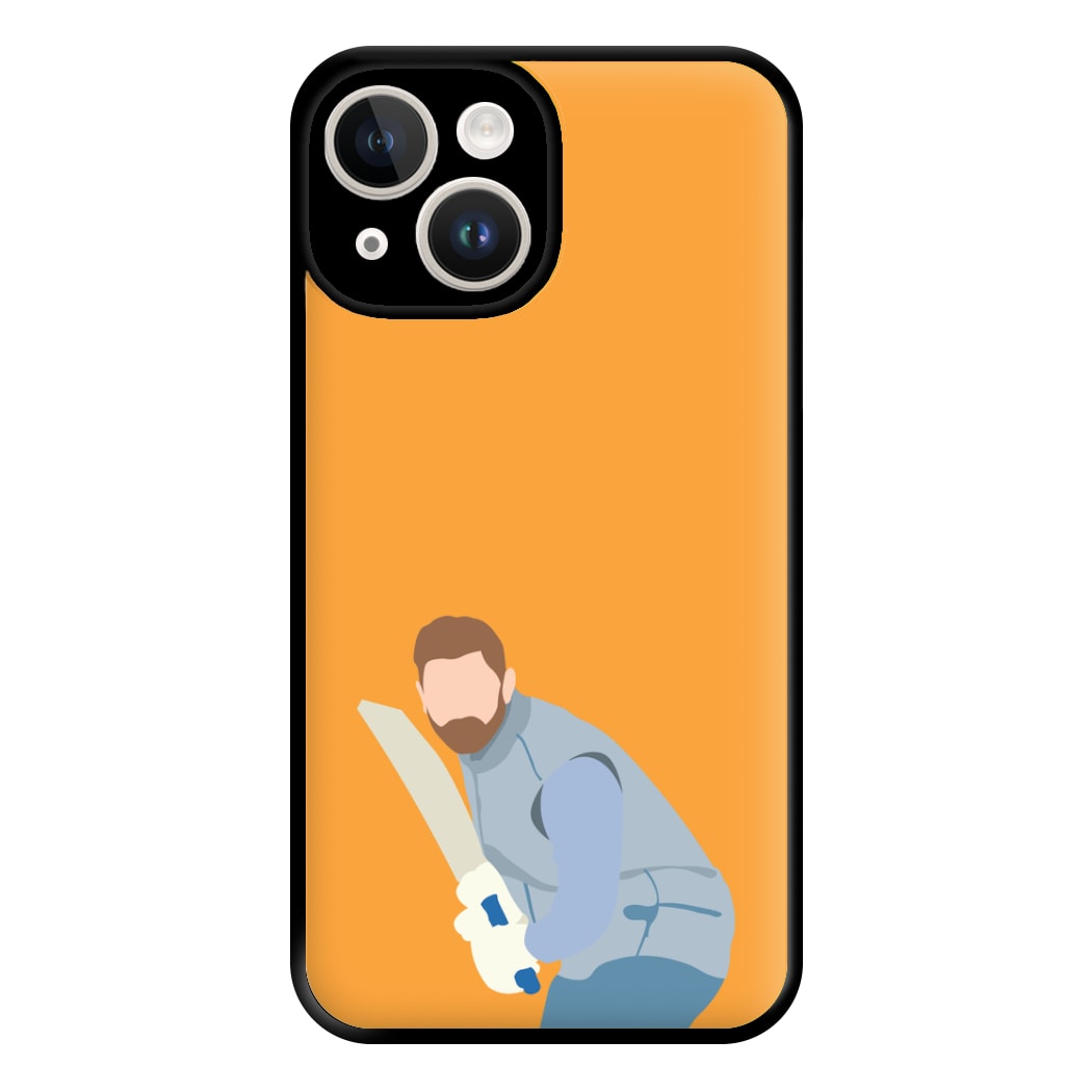 Bairstow - Cricket Phone Case for iPhone 14