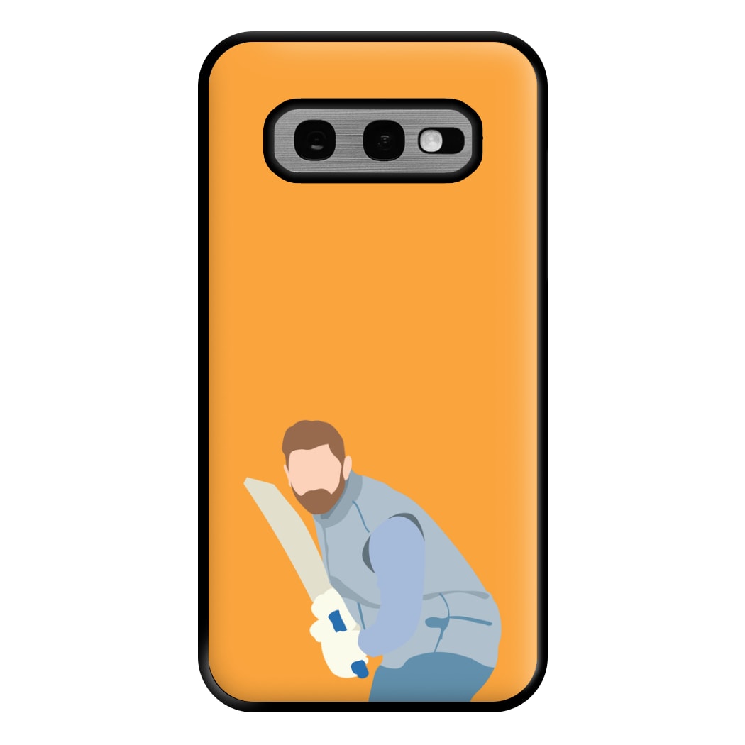 Bairstow - Cricket Phone Case for Galaxy S10e