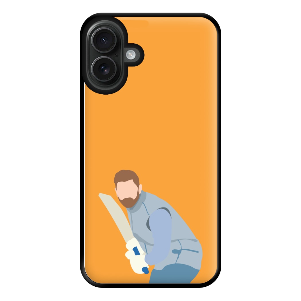 Bairstow - Cricket Phone Case for iPhone 16 Plus