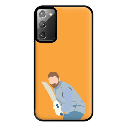 Bairstow - Cricket Phone Case for Galaxy Note 20 Ultra